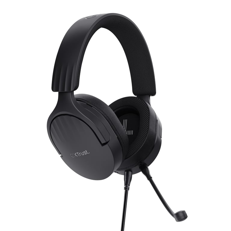 CASQUE MICRO CASQUE GAMING Trust 24898 - vue 4
