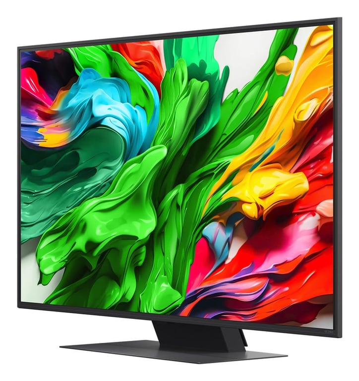 TV LED Miniled 50QNED86A 2025 - vue 3