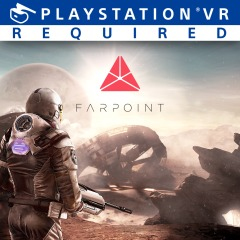 Sony Farpoint Standard PS4