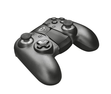 Trust GXT 590 Bosi Noir Bluetooth Manette de jeu Analogique/Numérique Android, PC