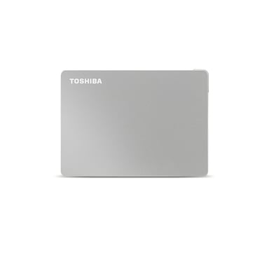 Disco rigido esterno Toshiba Canvio Flex 1Tb Argento