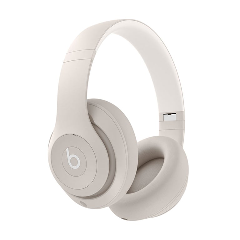 Beats Studio Pro Casque sans Fil avec Bluetooth et Réduction du Bruit Audio Spatial personnalisé Audio USB C au Format Lossless Compatibilité Apple et Android Moka - vue 3