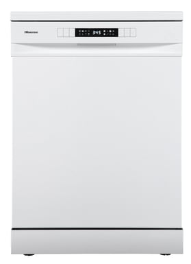 Hisense HS623D10W lavastoviglie Libera installazione 14 coperti D