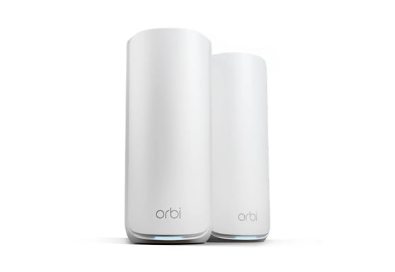 NETGEAR Orbi 870 Tri-bande (2,4 GHz / 5 GHz / 6 GHz) Wi-Fi 7 (802.11be) Blanc 4 Interne