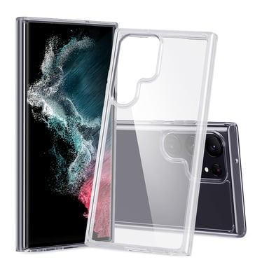nevox StyleShell SHOCKFlex coque de protection pour téléphones portables 17,3 cm (6.8'') Housse Transparent