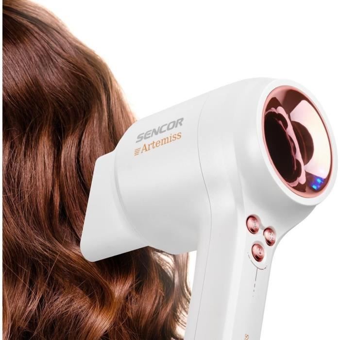 Sèche cheveux ARTEMISS Sencor SHD 9100RS - vue 3