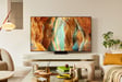 Samsung TV AI Neo QLED 75'' QN70F 2025, 4K Mini LED