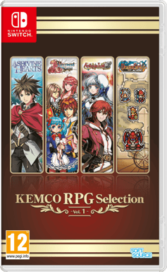 Kemco RPG Selection Vol. 1 Nintendo Switch