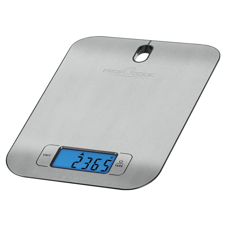 Robot Pétrin Multifonction Proficook PC-KM1222W – 1200W, 5L, Balance Intégrée - vue 3