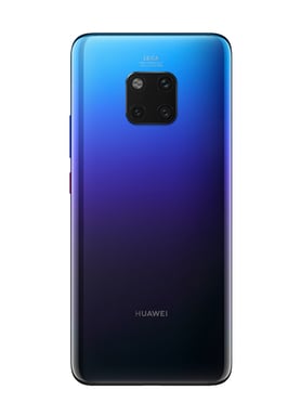 Mate 20 Pro 128 GB, morado, desbloqueado
