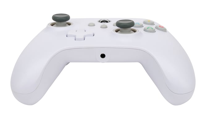 PowerA 1519365-02 mando y volante Blanco USB Gamepad Analógico PC, Xbox One, Xbox Series S, Xbox Series X