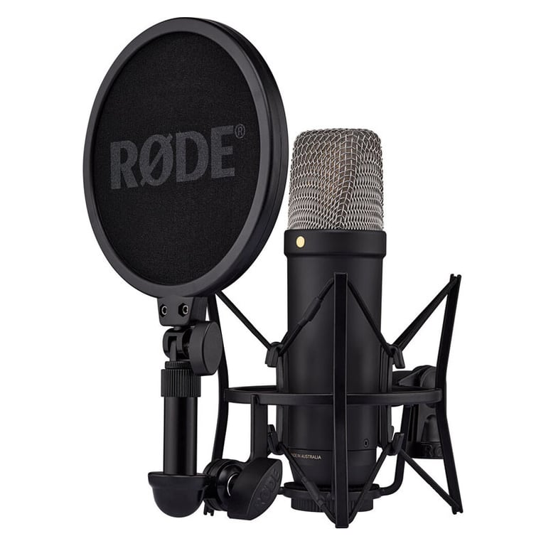RODE Microphone NT1 5ème génération Neuf