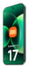 17 (5G) 512 Go, Vert