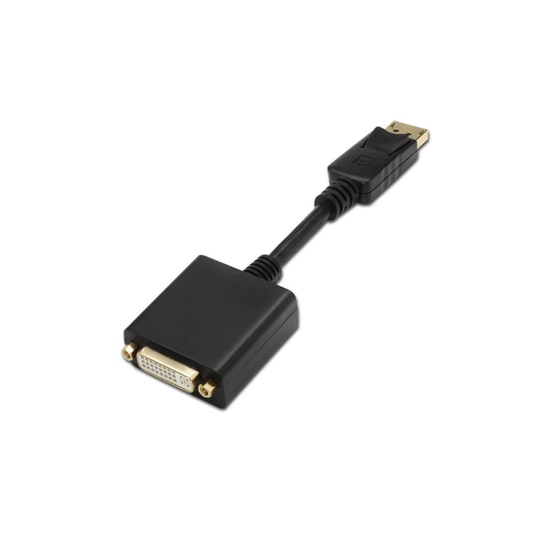 AISENS A109 0690 câble vidéo et adaptateur 0 15 USB Type C DisplayPort Neuf - vue 3