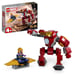 LEGO® Marvel 76263 La Hulkbuster d'Iron Man contre Thanos