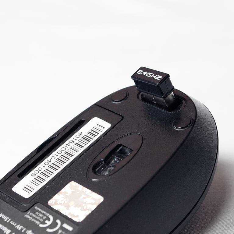 LogiLink ID0104 clavier incluse Bureau RF sans fil QWERTZ Neuf - vue 3
