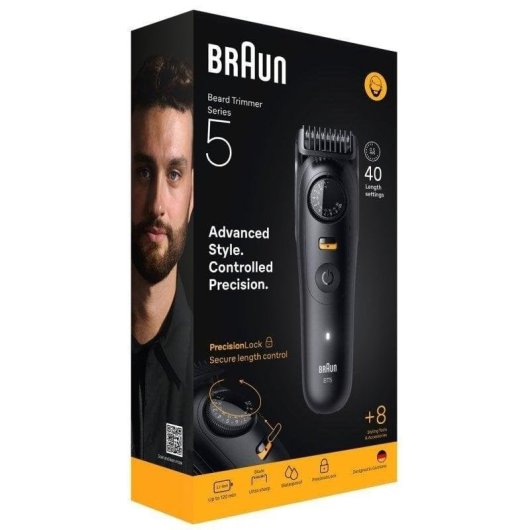 Tondeuse barbe BT5560 - vue 4
