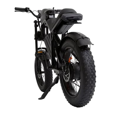 JKING FXH-002 Dirt Bike Elettrica Batteria 48V 15,6AH Motore 500W 20''