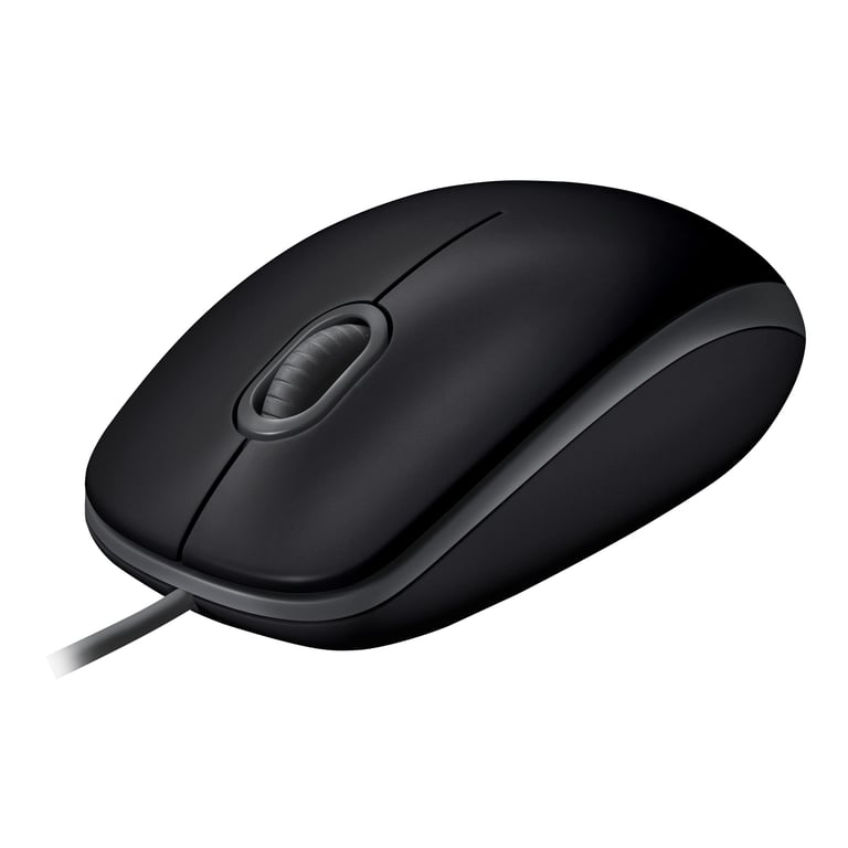 Logitech B110 Silent - vue 9