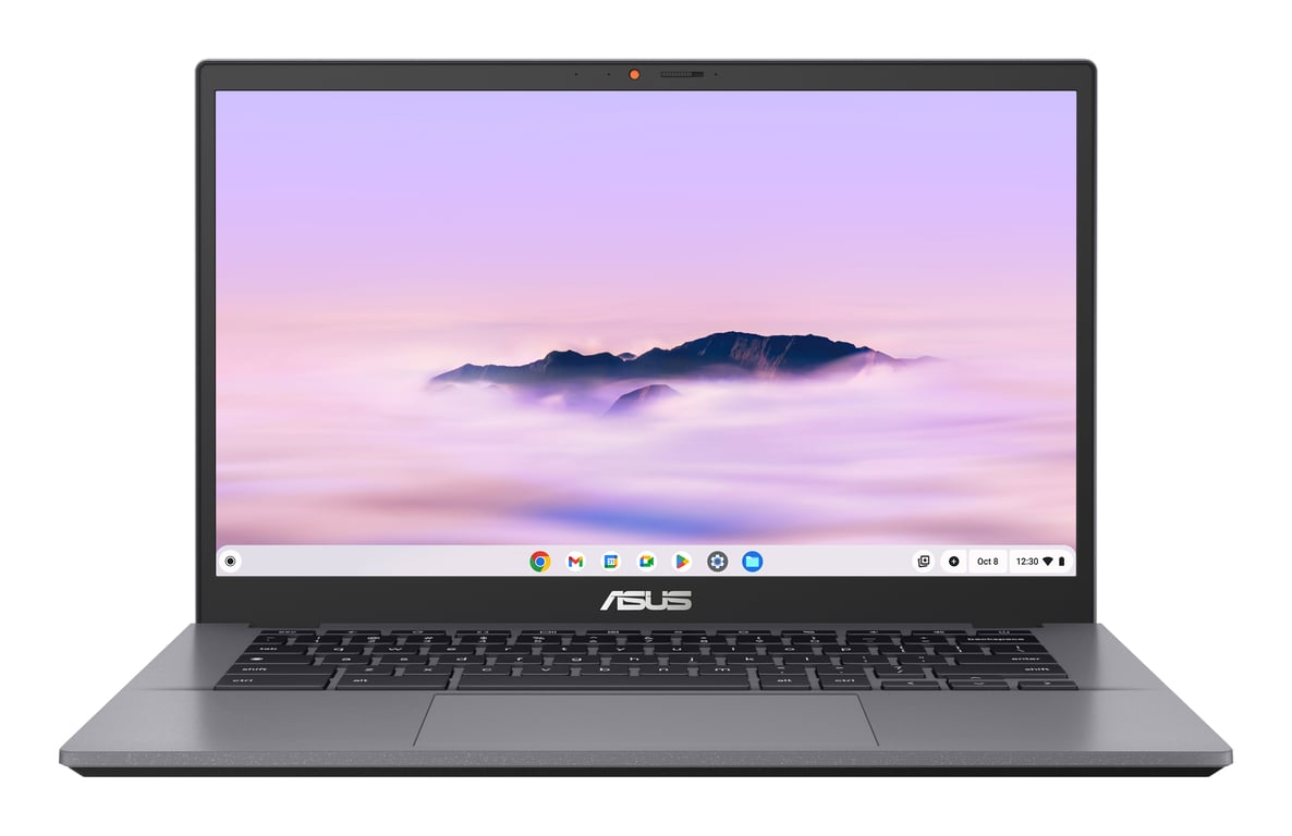 ASUS Chromebook Plus CX34 CX3402CVA PQ0473 14 Core i3 I3 8 Go RAM SSD