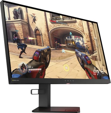 HP OMEN X 25 240Hz pantalla para PC 62,2 cm (24.5'') 1920 x 1080 Pixeles Full HD LED Negro