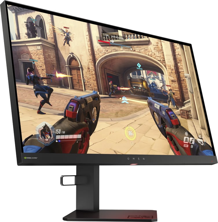 OMEN X 25 240Hz Gaming 4NK94AA#ABB Neuf - vue 3