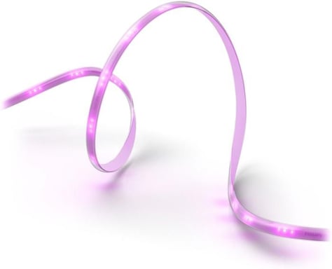 Ruban LED  Hue de 10m avec contrôle de la couleur et de la luminosité.