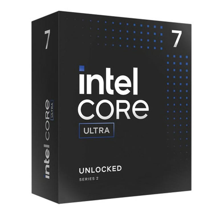 Intel Core Ultra 7 2.4 GHz / 5.3 GHz - vue 3