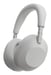 Casque Arceau Sony WH1000XM6 avec Réduction Active du Bruit Argent