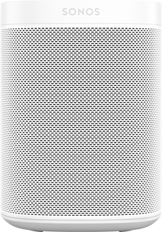 Sonos One 2nd Gen Enceinte portable mono Blanc