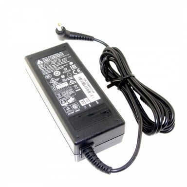 original charger (power supply) ADP-65JH, 19V, 3.42A for ACER Aspire E1-771, plug 5.5 x 1.7 mm round
