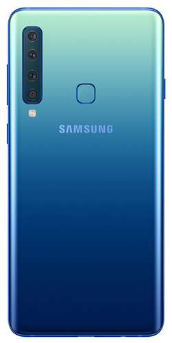 Galaxy A9 (2018) 128 Go, Bleu, débloqué