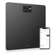 Withings Body Carré Negro Báscula electrónica
