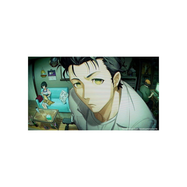 Steins Gate Re : Boot PS5 - vue 5