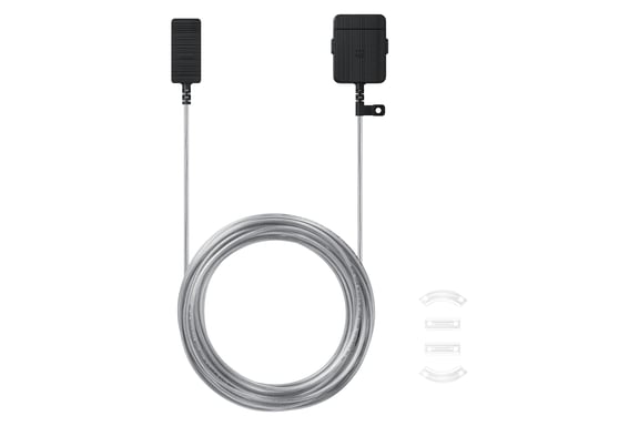 Samsung VG-SOCR15/XC cambiador de género para cable Plata