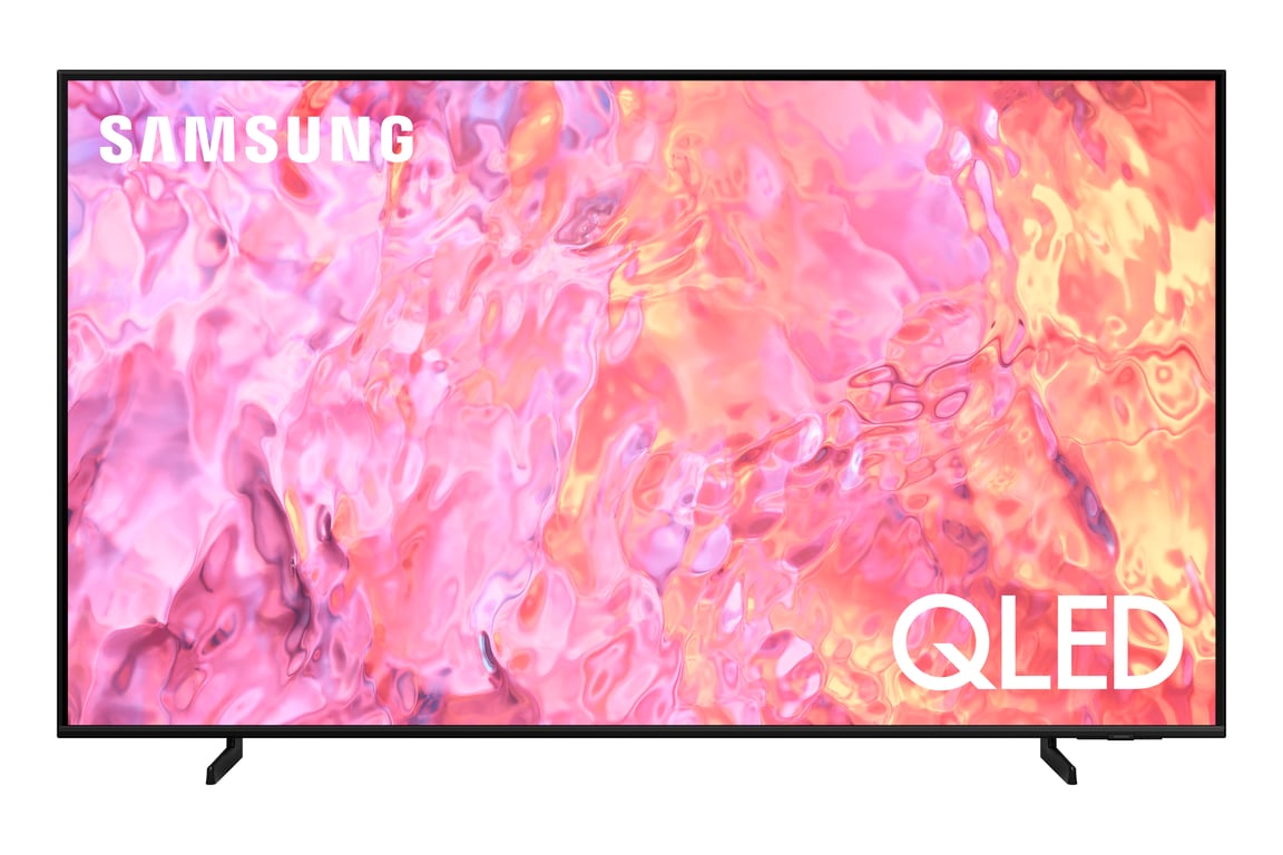 Samsung Series 6 TQ65Q60CAU 165 1 cm 65 4K Ultra HD Smart TV Wifi - vue 2
