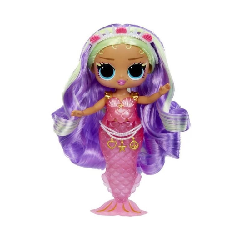 Tweens Mermaid Doll Serena Finn .o. Surprise La Boite - vue 4