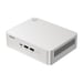 ASUS NUC 15 Pro+ RNUC15CRSU900002 Bianco
