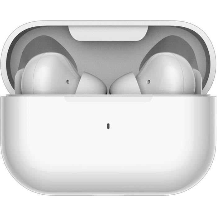 Écouteurs sans fil rechargeable TWS STELLAR YENKEE YHP 07BT WE - vue 4