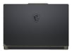 MSI Cyborg 15 Intel® Core™ i5 i5-13420H Portátil 39,6 cm (15.6'') Full HD 16 GB DDR5-SDRAM 512 GB SSD NVIDIA GeForce RTX 4050 Wi-Fi 6E (802.11ax) FreeDOS Alemán Negro