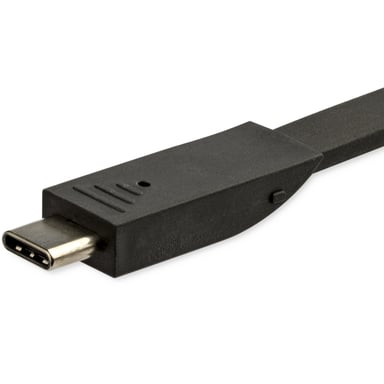 StarTech.com Adaptador multipuerto USB-C para portátiles con HDMI y VGA (DKT30CHVSCPD)