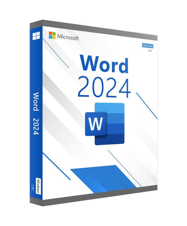 Microsoft Word 2024 Clé licence à télécharger Livraison rapide 77j - vue 2