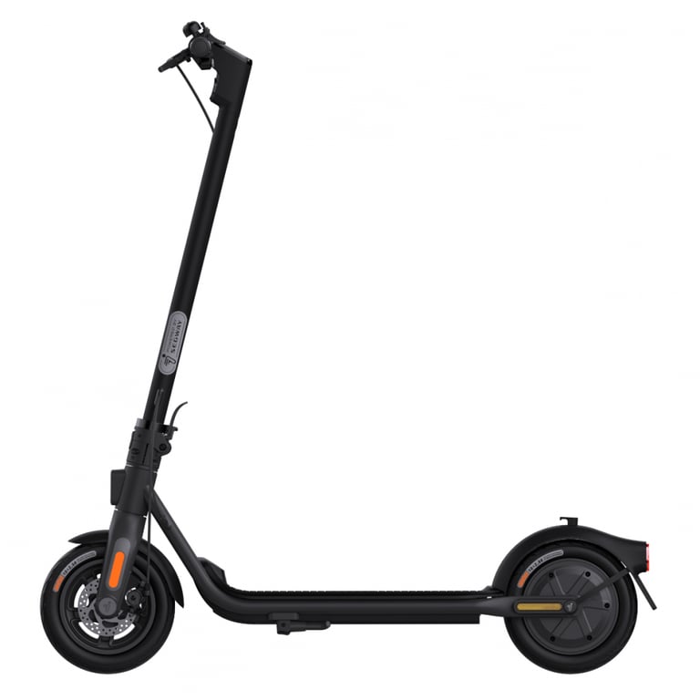 Ninebot by Segway KickScooter F2 E 25 km/h Noir 10,2 Ah - Neuf