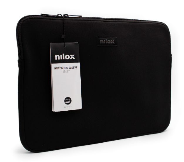 Nilox NXF1501 sacoche d'ordinateurs portables 39 6 cm 15.6 Housse Neuf - vue 2