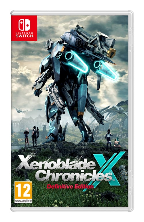 Xenoblade Chronicles X Definitive Edition Nintendo Switch - vue 5