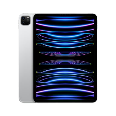 iPad Pro di quarta generazione 11'' Chip M2 (2022), 1Tb - WiFi + Cellulare 5G - Argento