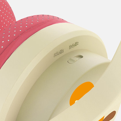 OTL Technologies AC0848 écouteurcasque Écouteurs Avec fil Arceau Jouer Crème Neuf - vue 3