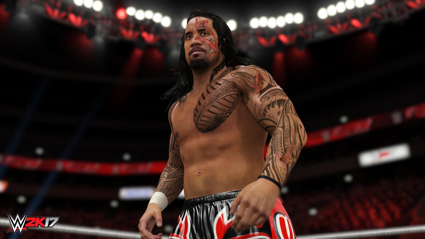 Wwe 2k17 Ps4 - vue 6