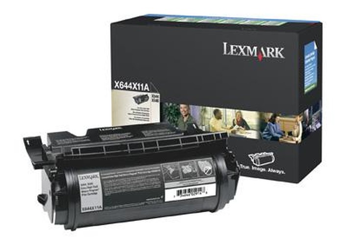 Cartouche de toner 522HE - vue 6