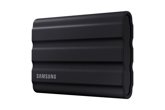 SSD EXT SAMSUNG T7 Shield 1000G Negro USB 3.2 Gen 2 / MU-PE1T0S/EU